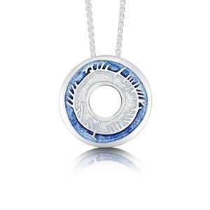 Sheila Fleet Skyran Pendant